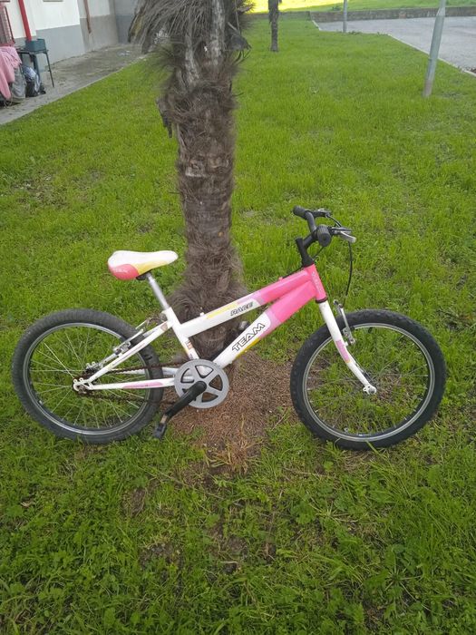 Bicicleta de criança