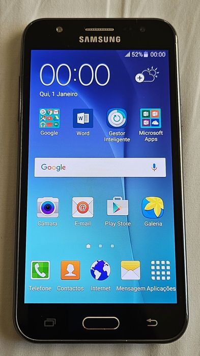Telemóvel Samsung Galaxy J5