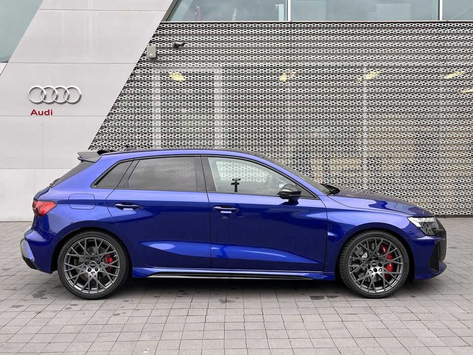 Audi RS3 Sportback