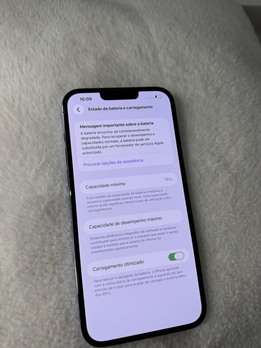 Iphone 13 pro max (EXCELENTE ESTADO)