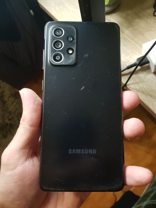 Samsung galaxy a52 5g