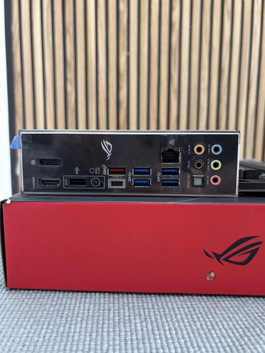 Asus ROG STRIX Z490-H Gaming