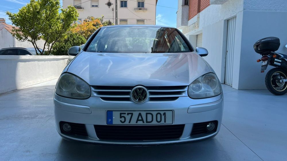 Golf 5 1.4 2005.