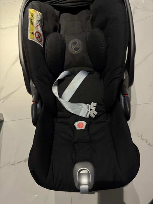 Автокресло cybex 0+