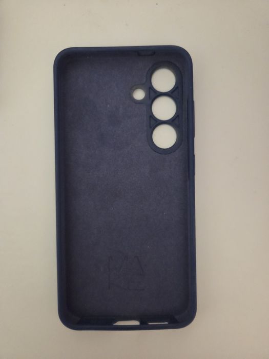 Чохол на Samsung S25 MAKE Silicone