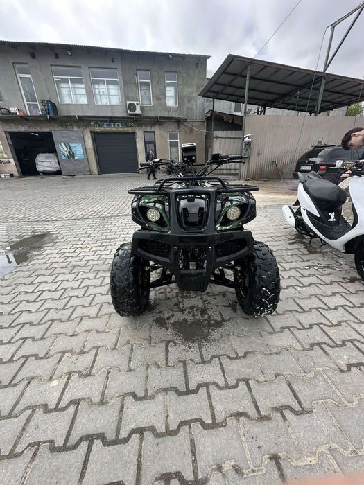 Продам квадроцикл atv 125