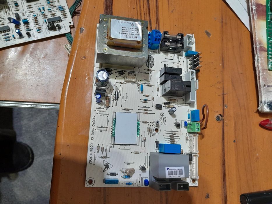 Плати керування на котли Immergas і інші моделі продаж і ремонт.