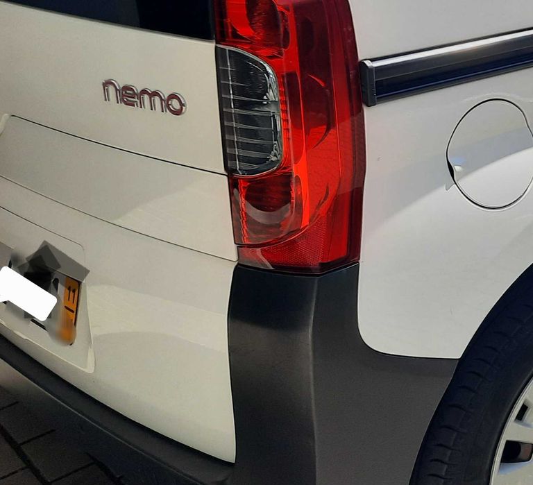 Citroen Nemo 1.3 Diesel 5 lugares Janeiro 2011