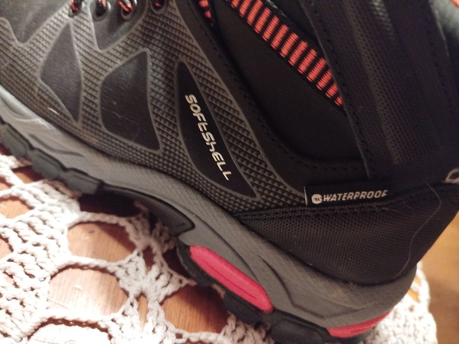 Hi Tec trekkingowe 38 piękne, damskie