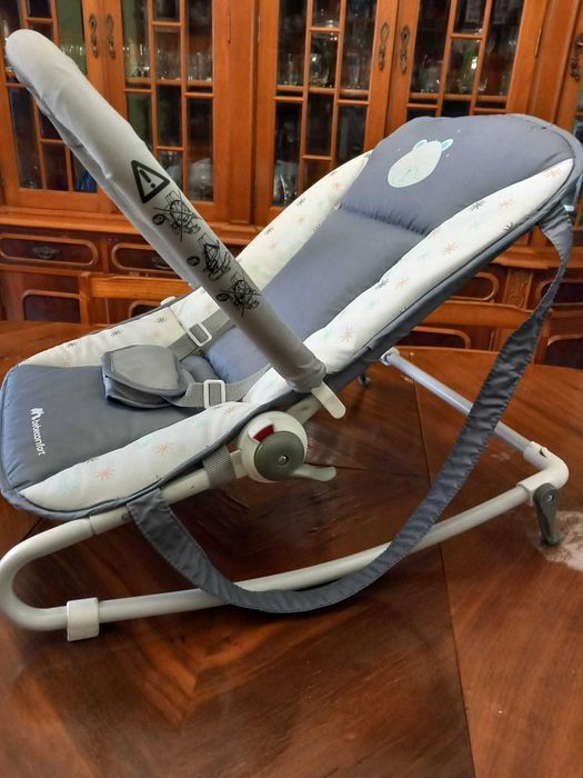 Espreguiçadeira para bébé bebeconfort