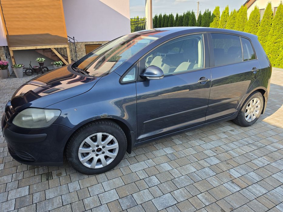 Golf 5 Plus 1.9TDI