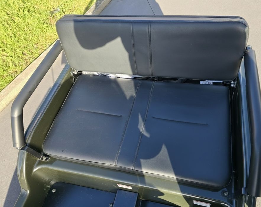 Mini jeep Willys 150cc gasolina