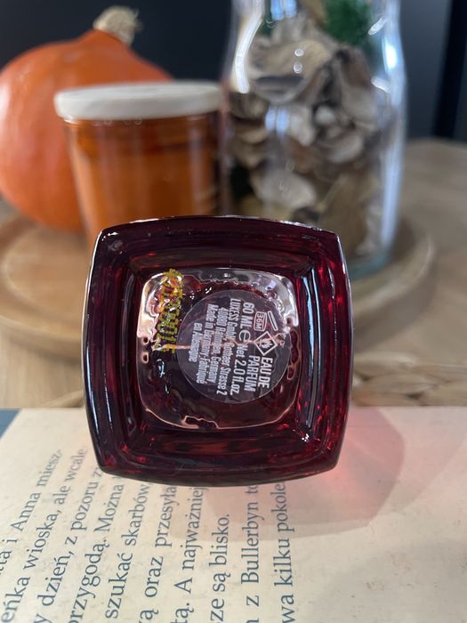 Woda perfumowana Bugatti Eleganza Rossa