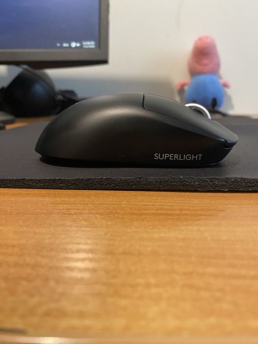 Logitech G Pro X Superlight 2 Mysz gamingowa