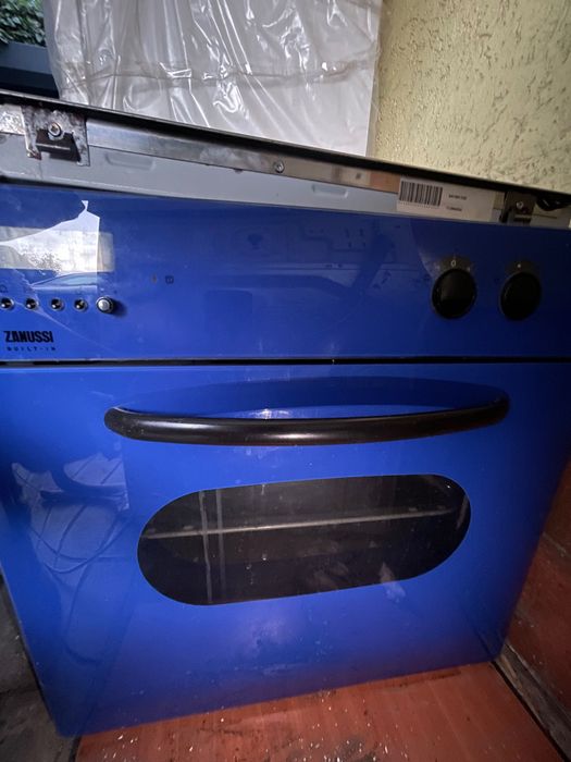 Духова шафа zanussi
