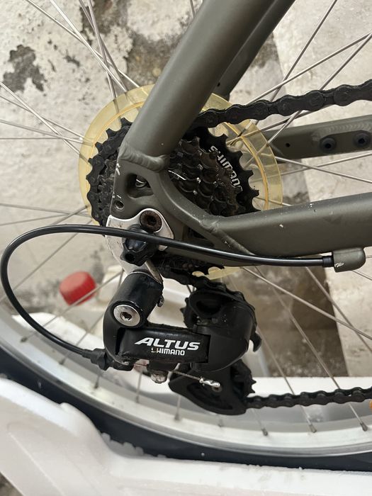 Vende-se bicicleta Scott 250€