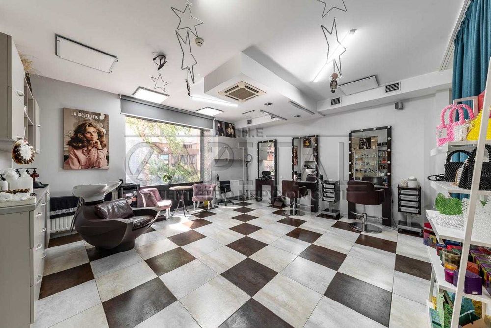 Продаж комерційне приміщення під салон краси 96м2 Печерськ