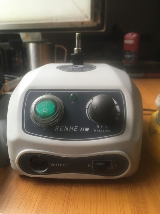 Фрезер Renhe 119