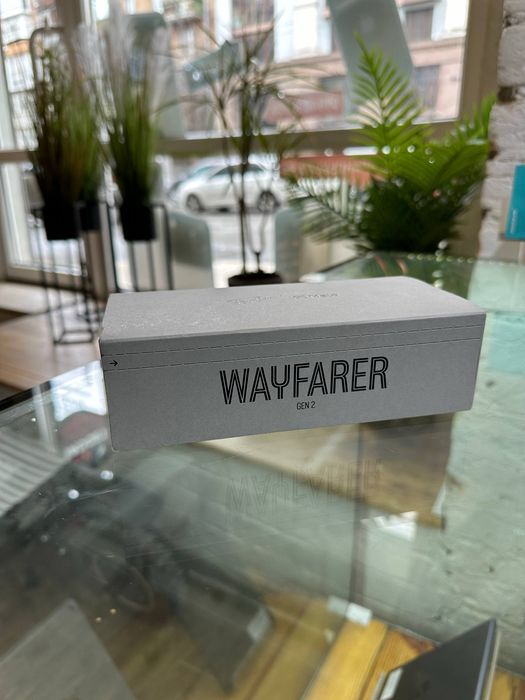 Ray-Ban Meta 2-gen Matte Black Standard / Medium (50 мм)/ Магазин