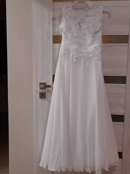 Biała sukienka dl 120