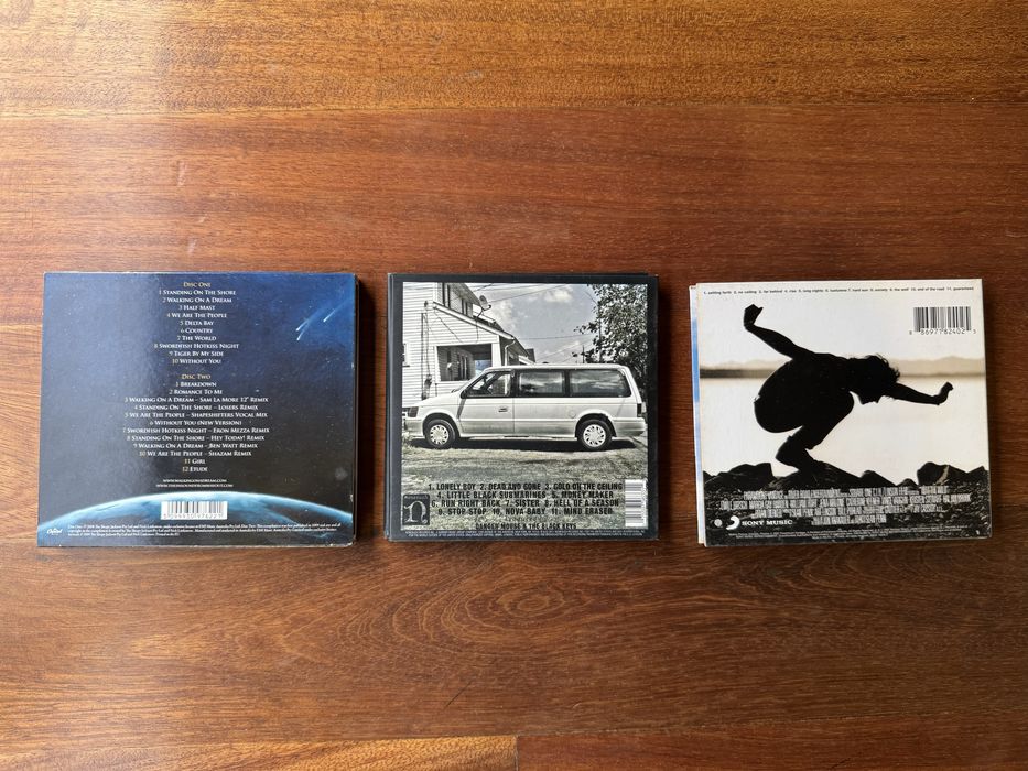 Discos Musica Nacionais Internacionais 2