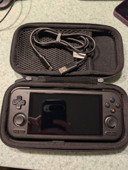 Retroid Pocket 4 Pro Black