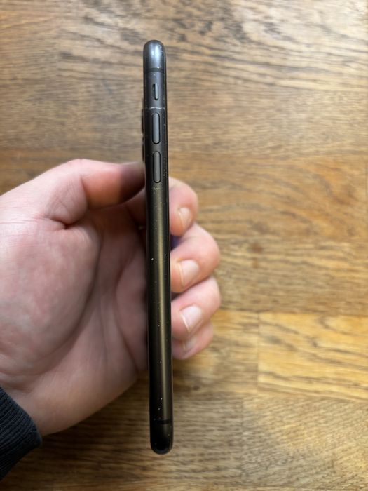 Iphone 11 64gb black