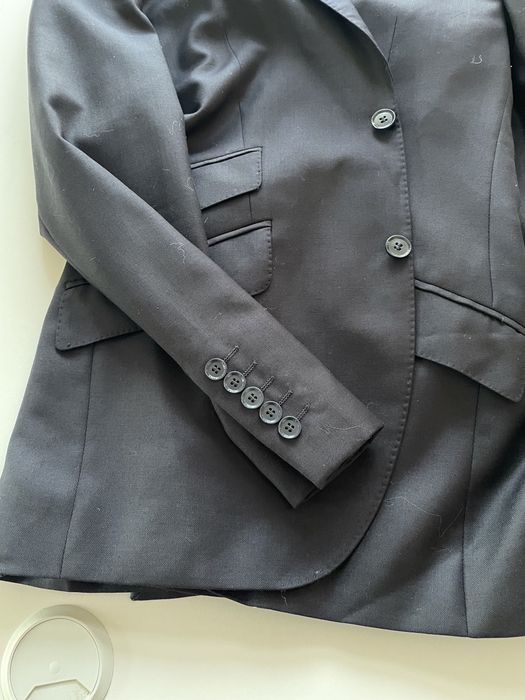 Marynarka Zara Man r.54 stan idealny jak nowy 100% wełna