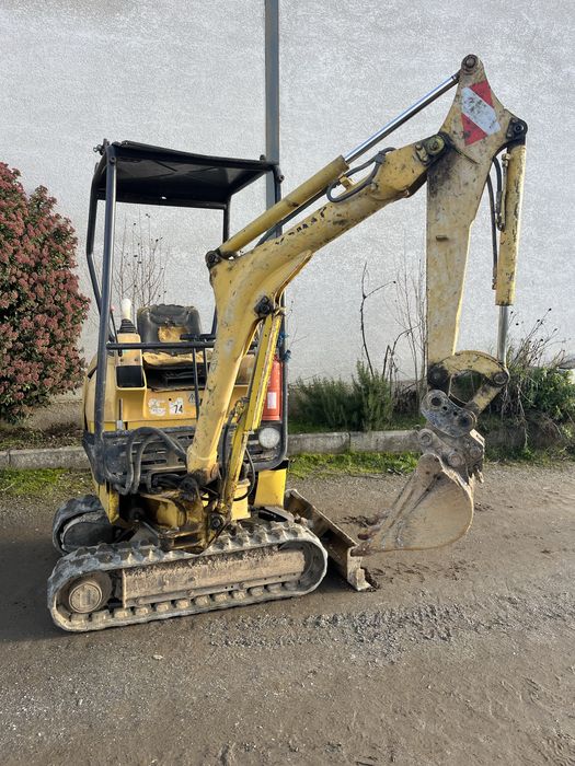 Giratória Komatsu PC 1.2