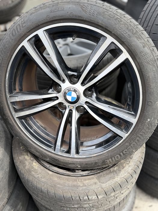 Jantes 17 BMW Série 1 em 5x120