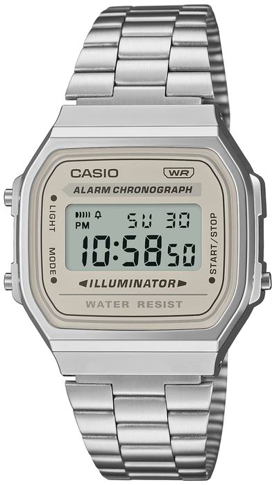 zegarek męski casio vintage a168wa-8aydf + box