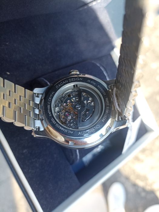 Relógio Maserati automático