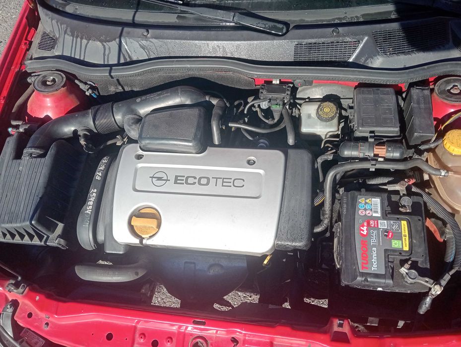 Opel astra sport Coupé