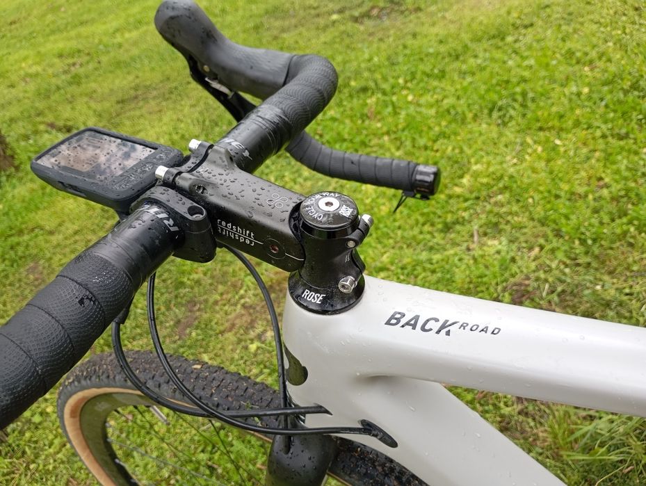 Rose Backroad carbon