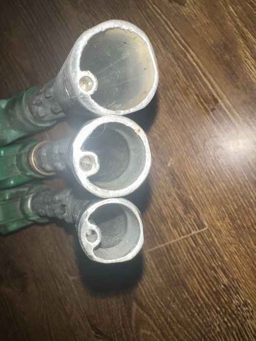 Заправні пістолети та муфти до АЗС оптом і поштучно