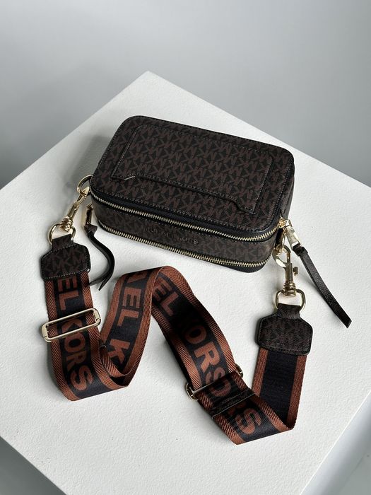 Жіноча сумка Michael Kors кросбоді Люкс женская сумка на плечо клатч