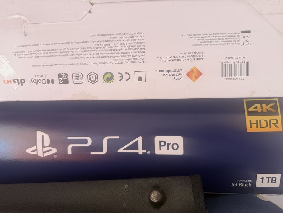 Playstation 4 Pro