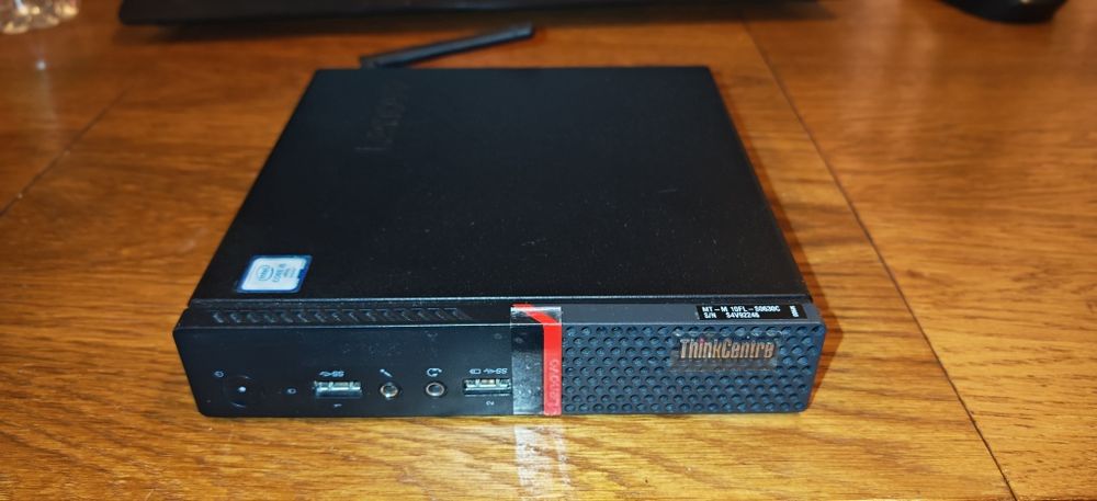 Lenovo ThinkCentre m900 windows 10