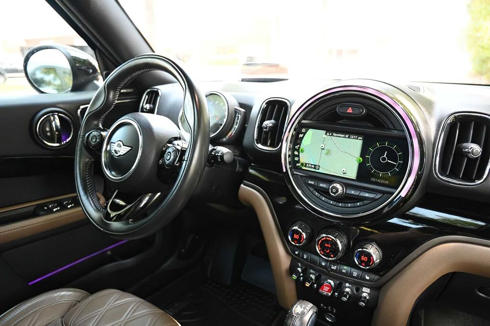 MINI Countryman S      2018