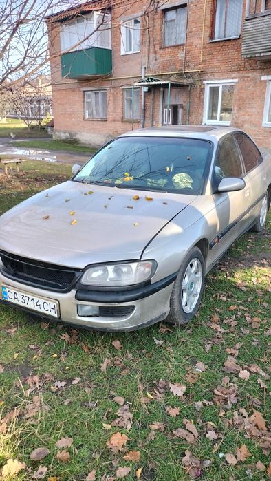 Продам Opel омега б