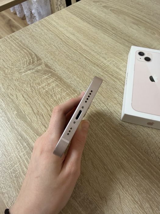 Iphone 13 256Gb Pink Neverlock