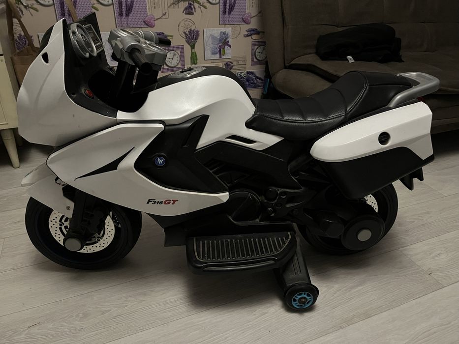 Електро мотоцикл