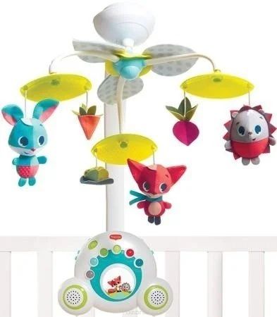 Дитячий мобіль на ліжечко