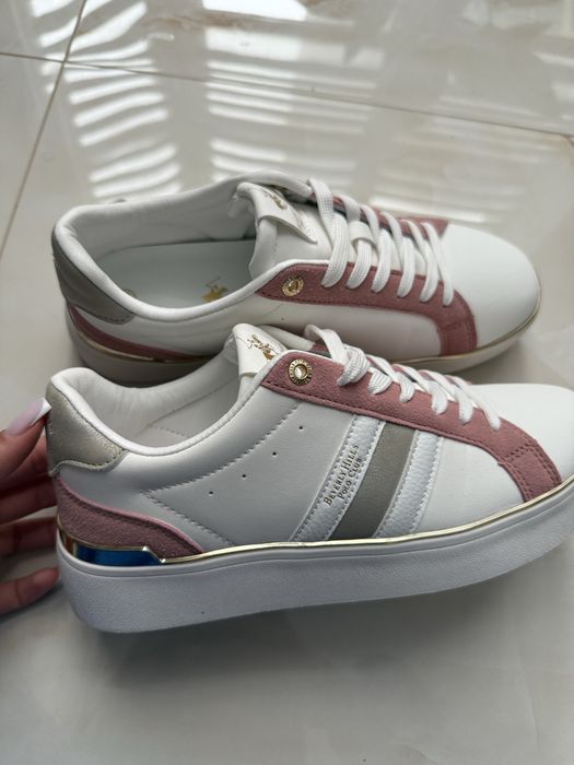 Кеди beverly hills polo club оригінал