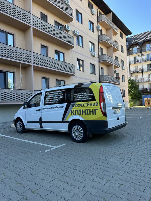 Mercedes Vito