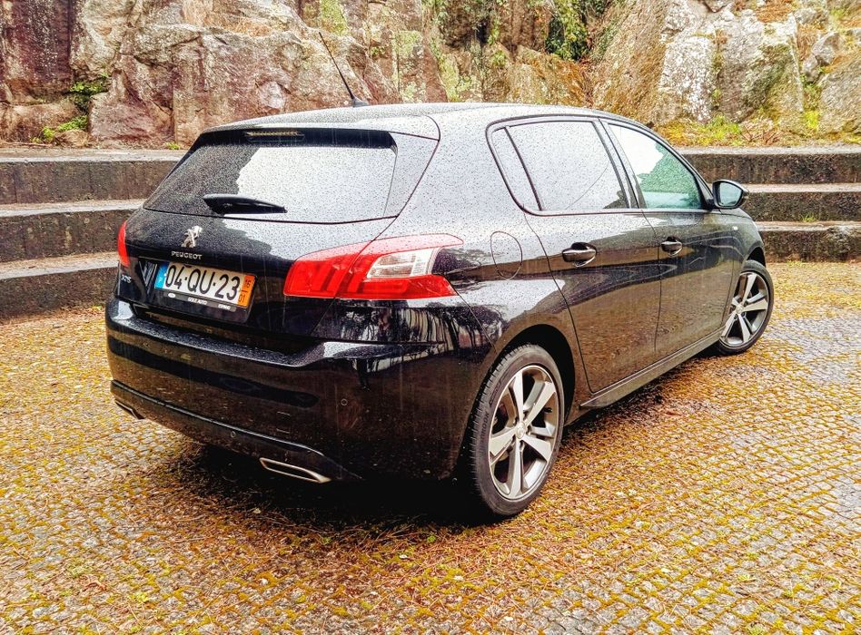 Peugeot 308 1.6 BlueHDi