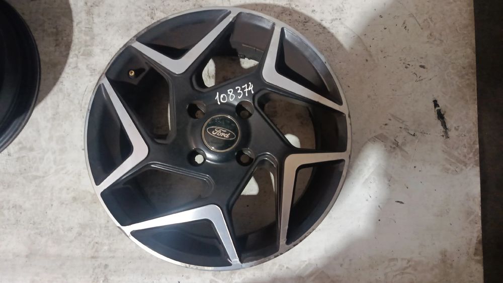 Conjunto de jantes FORD Fiesta VI (CB1, CCN)