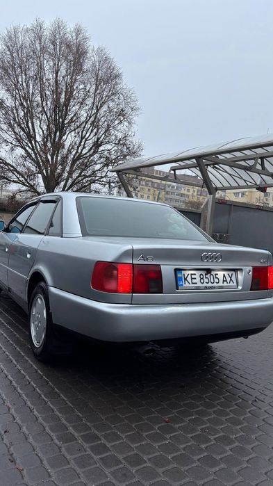 Audi A6 C4 1996 2.0