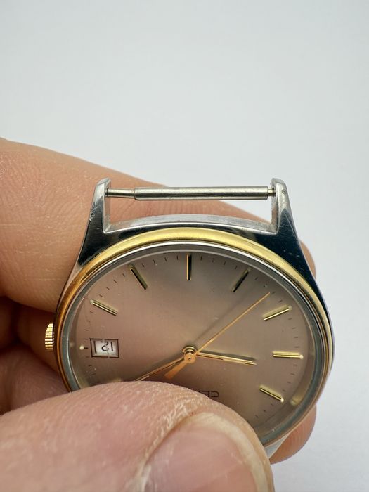 Zegarek Certina Quartz do naprawy