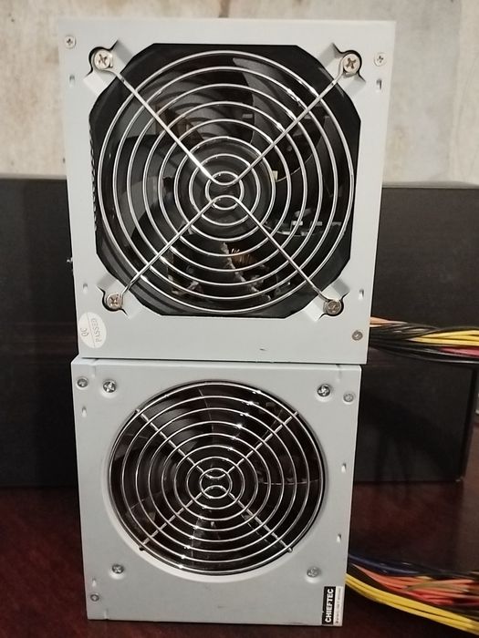 Блоки питания на 400вт и 450вт